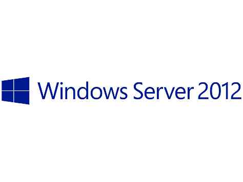 Hp Windows Server 2012 R2 Standard Rok E
